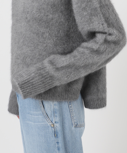 セール】FLUFFYプルオーバー（ニット/セーター）｜IENA（イエナ）の