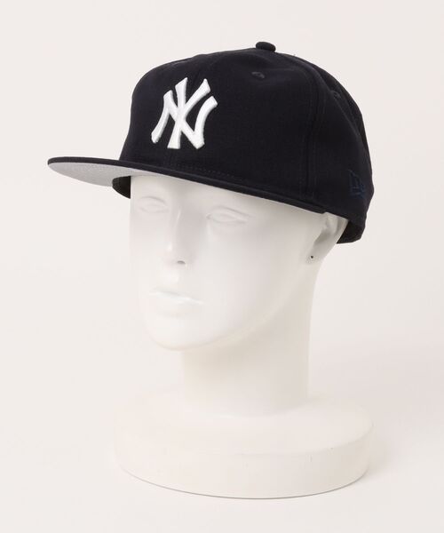 NEW ERA/ニューエラ キャップ 59FIFTY ソフトバックラム Powered
