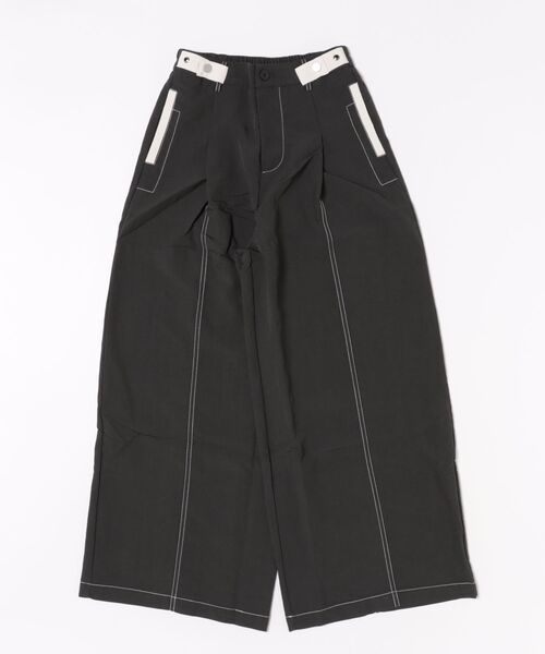 morse OUAT センターステッチパンツ スラックス OUAT morse センターステッチパンツ スラックスベストセラー