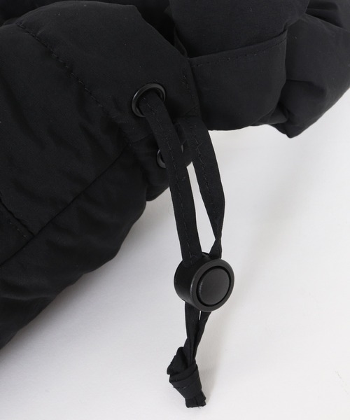 ADAM PATEK(アダムパテック)の「《ADAMPATEK》padding helmet bag(ショルダーバッグ・メンズ・ブラック/グレー・FREE)」の19枚目の写真
