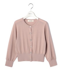 レッセパッセ　カットソー& カーディガン セット　ピンク レッセパッセ カットソー& カーディガン セット ピンク