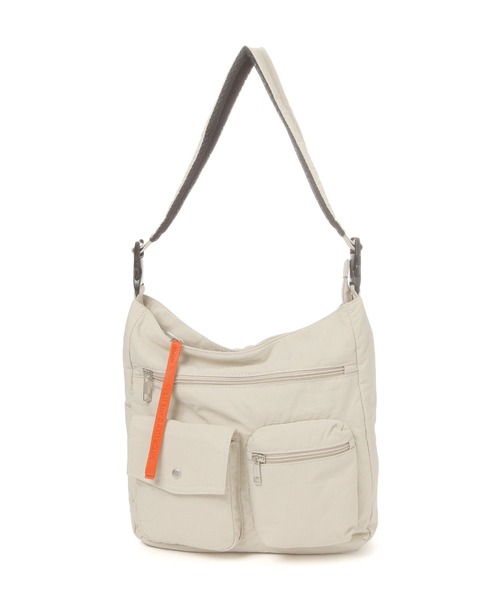 studio CLIP（スタディオクリップ）の「【人間工学に基づいて考えた！】からだよろこぶ2WAYバッグ（トートバッグ・レディース・ブラック/ベージュ/ライトグリーン・FREE）」の12枚目の写真