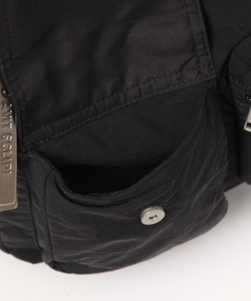 studio CLIP（スタディオクリップ）の「【人間工学に基づいて考えた！】からだよろこぶ2WAYバッグ（トートバッグ・レディース・ブラック/ベージュ/ライトグリーン・FREE）」の20枚目の写真