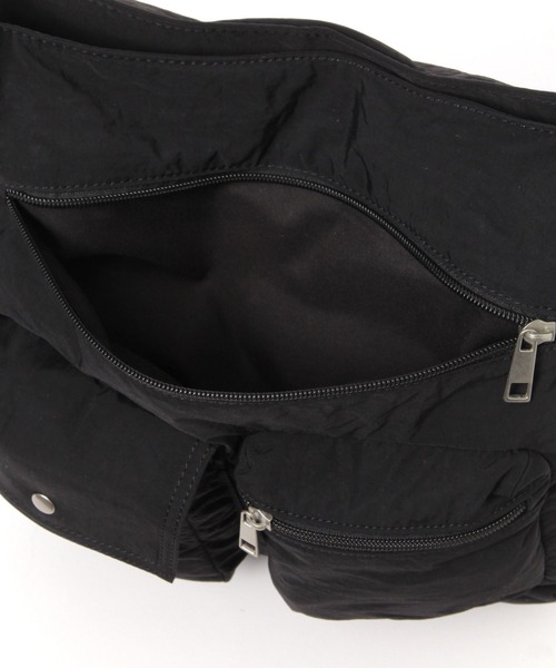 studio CLIP（スタディオクリップ）の「【人間工学に基づいて考えた！】からだよろこぶ2WAYバッグ（トートバッグ・レディース・ブラック/ベージュ/ライトグリーン・FREE）」の22枚目の写真