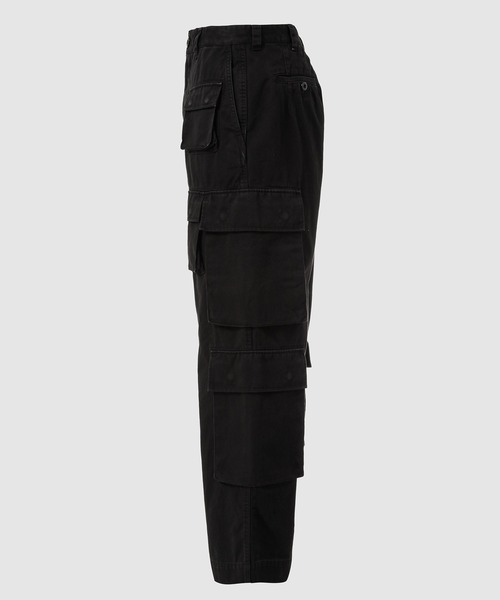 TAKAHIROMIYASHITATheSoloIst.(タカヒロミヤシタザソロイスト)の「chino pant.(チノパンツ・メンズ・ブラック・48/46)」の2枚目の写真