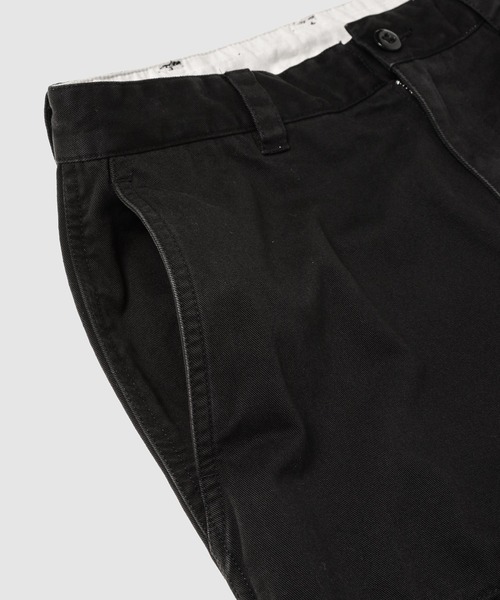 TAKAHIROMIYASHITATheSoloIst.(タカヒロミヤシタザソロイスト)の「chino pant.(チノパンツ・メンズ・ブラック・48/46)」の6枚目の写真
