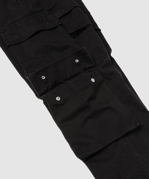 TAKAHIROMIYASHITATheSoloIst.(タカヒロミヤシタザソロイスト)の「chino pant.(チノパンツ・メンズ・ブラック・48/46)」の10枚目の写真