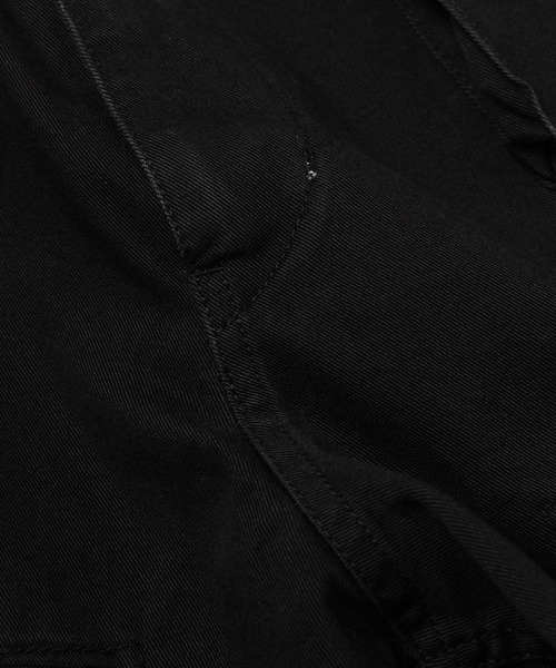 TAKAHIROMIYASHITATheSoloIst.(タカヒロミヤシタザソロイスト)の「chino pant.(チノパンツ・メンズ・ブラック・48/46)」の12枚目の写真
