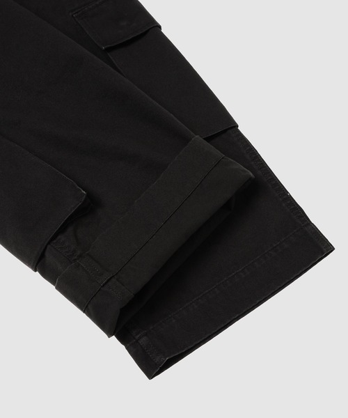 TAKAHIROMIYASHITATheSoloIst.(タカヒロミヤシタザソロイスト)の「chino pant.(チノパンツ・メンズ・ブラック・48/46)」の11枚目の写真