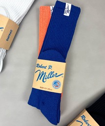MILLER（ミラー）の「【Robert P. Miller】ロバート・ピー・ミラー 2P LONG SOCKS 2足セット レディース ロングソックス 靴下 355C（ソックス/靴下）」