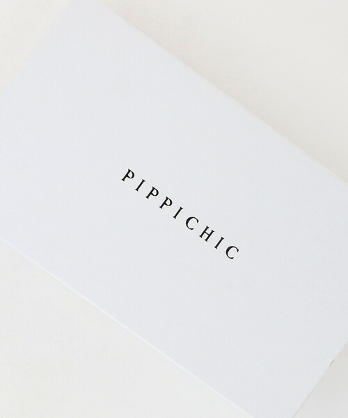 Pippichic(ピッピシック)の「<PIPPICHIC>BUNNY スクエアトゥ パンプス(パンプス・レディース・ワイン・38/36h/37h/35h/36/37)」の9枚目の写真