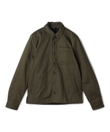 JAMES PERSE（ジェームスパース）の「ヘリンボーンツイル シャツブルゾン MMHT2146（ブルゾン）」