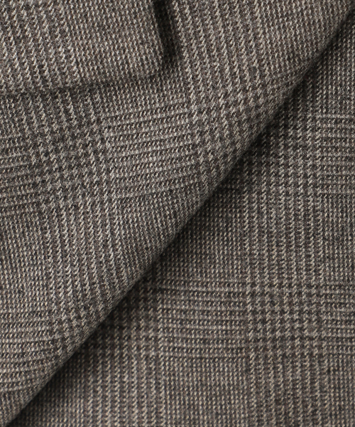 グレンチェックジャケット（テーラードジャケット）｜IENA（イエナ）の