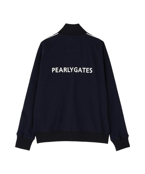 セール】【PEARLY GATES】Peストレッチメッシュ トラックジャケット