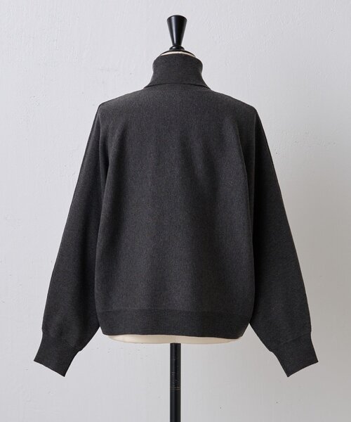 極美品　ビアズリー beardsley ドルマン　ニット ビアズリー BEARDSLEY 《9/20(土)12時予約開始》ハイネック