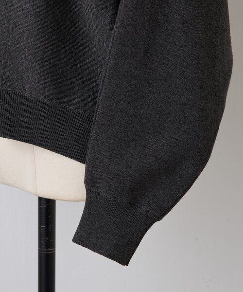 ハイネックドルマンニット（ニット/セーター）｜BEARDSLEY（ビアズリー