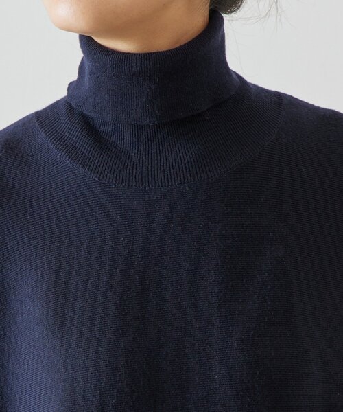 ハイネックドルマンニット（ニット/セーター）｜BEARDSLEY