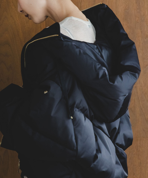 追加・NOBLE別注》DUNO/デュノ PEGGIE(ペギー)（ダウンジャケット