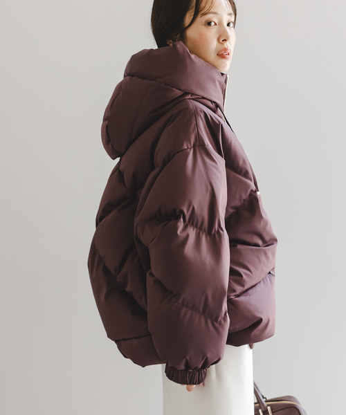 追加・NOBLE別注》DUNO/デュノ PEGGIE(ペギー)（ダウンジャケット