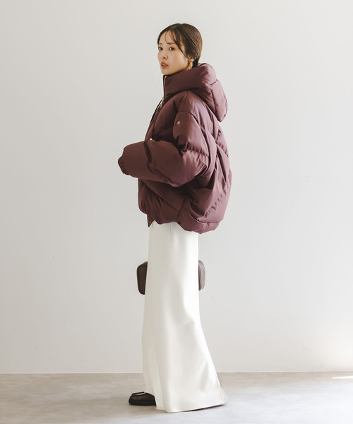 追加・NOBLE別注》DUNO/デュノ PEGGIE(ペギー)（ダウンジャケット