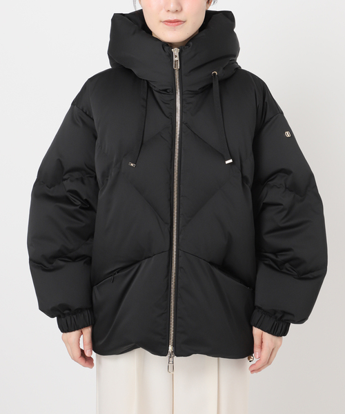 追加・NOBLE別注》DUNO/デュノ PEGGIE(ペギー)（ダウンジャケット