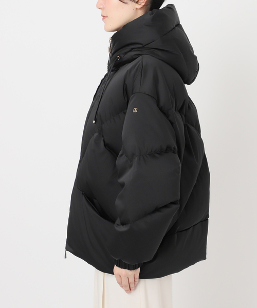 追加・NOBLE別注》DUNO/デュノ PEGGIE(ペギー)（ダウンジャケット