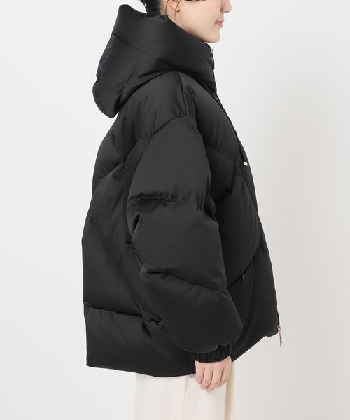 追加・NOBLE別注》DUNO/デュノ PEGGIE(ペギー)（ダウンジャケット