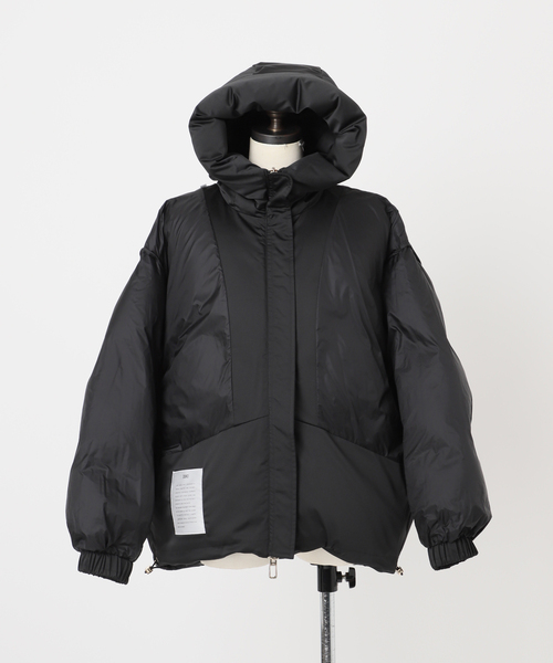 追加・NOBLE別注》DUNO/デュノ PEGGIE(ペギー)（ダウンジャケット