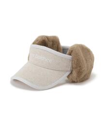 サンバイザー（ベージュ系）ファッション通販 - ZOZOTOWN