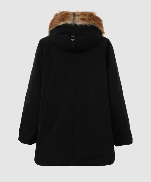 FACETASM（ファセッタズム）の「N-2B PARKA（その他アウター・メンズ・ブラック・4）」の2枚目の写真