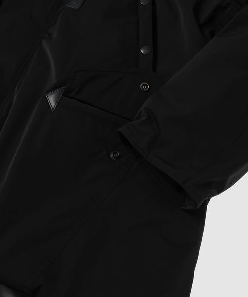 FACETASM（ファセッタズム）の「N-2B PARKA（その他アウター・メンズ・ブラック・4）」の5枚目の写真