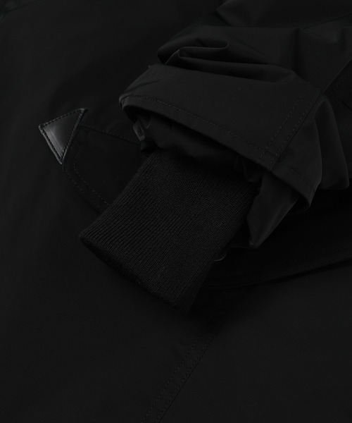 FACETASM（ファセッタズム）の「N-2B PARKA（その他アウター・メンズ・ブラック・4）」の6枚目の写真