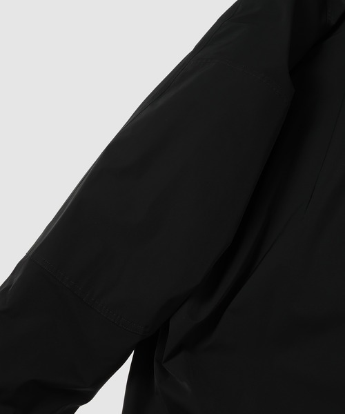 FACETASM（ファセッタズム）の「N-2B PARKA（その他アウター・メンズ・ブラック・4）」の8枚目の写真