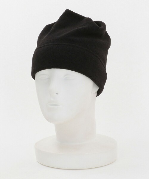 セール】＜FOUR CORNERS＞フリース ビーニー（ニットキャップ/ビーニー