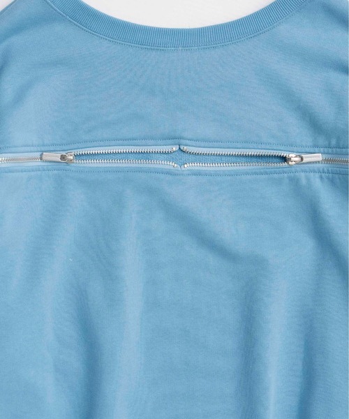 セール】Zip Sweat Tops / ジップスウェットトップス（スウェット