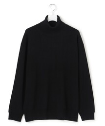 【UNISEX】ハイゲージタートルネック ニット