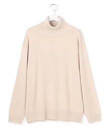 J.PRESS YORK STREET（ジェイプレスヨークストリート）の「【UNISEX】ハイゲージタートルネック ニット（ニット/セーター）」