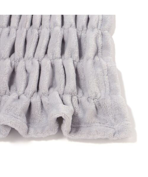 Warmy cica リップル リップルブランケット フラン フラン 毛布 Amazon