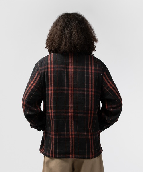 UNION(UNION TOKYO)(ユニオン)の「UNION TOKYO UNION ROSCOE SHIRT ユニオントーキョー(シャツ/ブラウス・メンズ・ブラック系その他/イエロー系その他・X-LARGE/LARGE/MEDIUM/SMALL)」の6枚目の写真