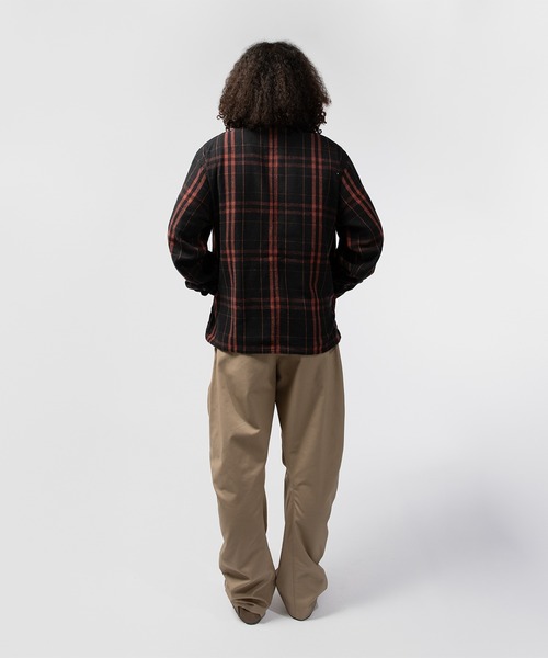 UNION(UNION TOKYO)(ユニオン)の「UNION TOKYO UNION ROSCOE SHIRT ユニオントーキョー(シャツ/ブラウス・メンズ・ブラック系その他/イエロー系その他・X-LARGE/LARGE/MEDIUM/SMALL)」の8枚目の写真