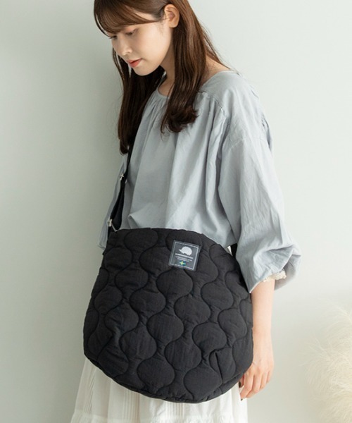 セール】キルティングバルーンショルダーバッグ（ショルダーバッグ