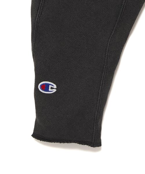 N.HOOLYWOOD(N.ハリウッド)の「CREWNECK SWEATSHIRT(スウェット・メンズ・チャコール/オートミール・L/M/S/XL)」の5枚目の写真