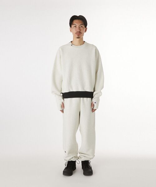 CREWNECK SWEATSHIRT LIMITED│N-HOOLYWOOD.COM