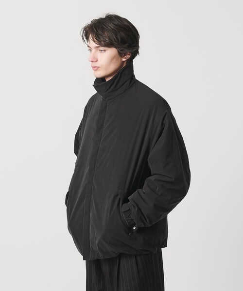 パデッド プリマロフト タフタ ジャケット -撥水機能-（ブルゾン