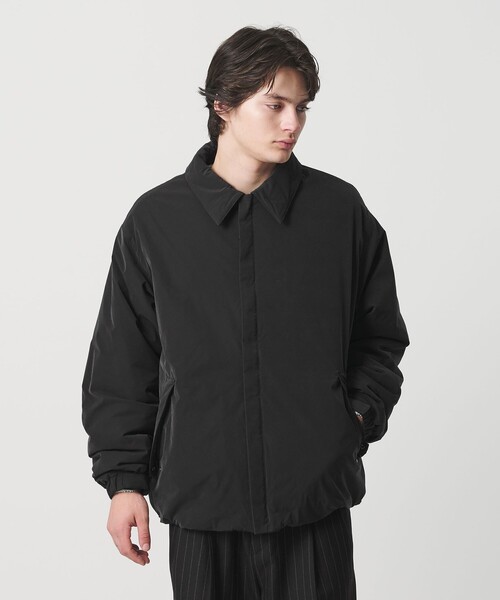 セール】パデッド プリマロフト タフタ ジャケット -撥水機能