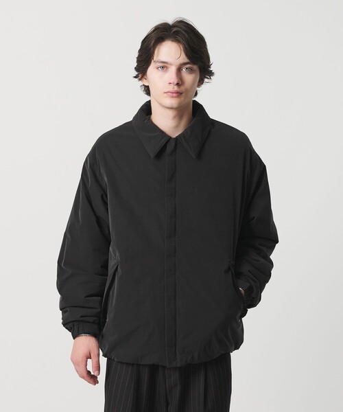 セール】パデッド プリマロフト タフタ ジャケット -撥水機能