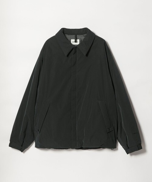 セール】パデッド プリマロフト タフタ ジャケット -撥水機能