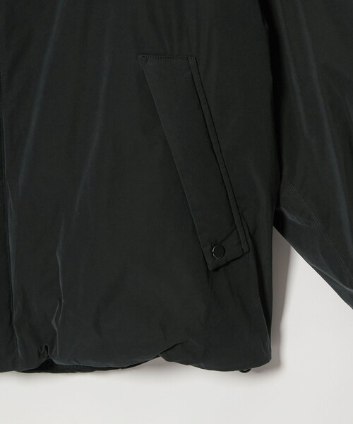 パデッド プリマロフト タフタ ジャケット -撥水機能-（ブルゾン