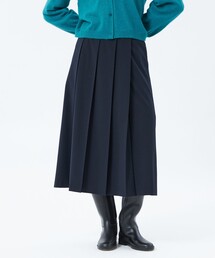 MACKINTOSH PHILOSOPHY（マッキントッシュ フィロソフィー）の「ウールトロタックプリーツスカート（スカート）」