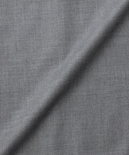 MACKINTOSH PHILOSOPHY(マッキントッシュ フィロソフィー)の「ウールトロタックプリーツスカート(スカート・レディース・チャコールグレー/ブルー系その他7/ダークネイビー・36/38)」の6枚目の写真